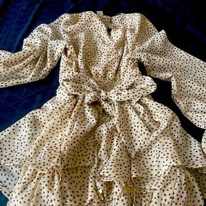 What a beautiful dress I wear it once